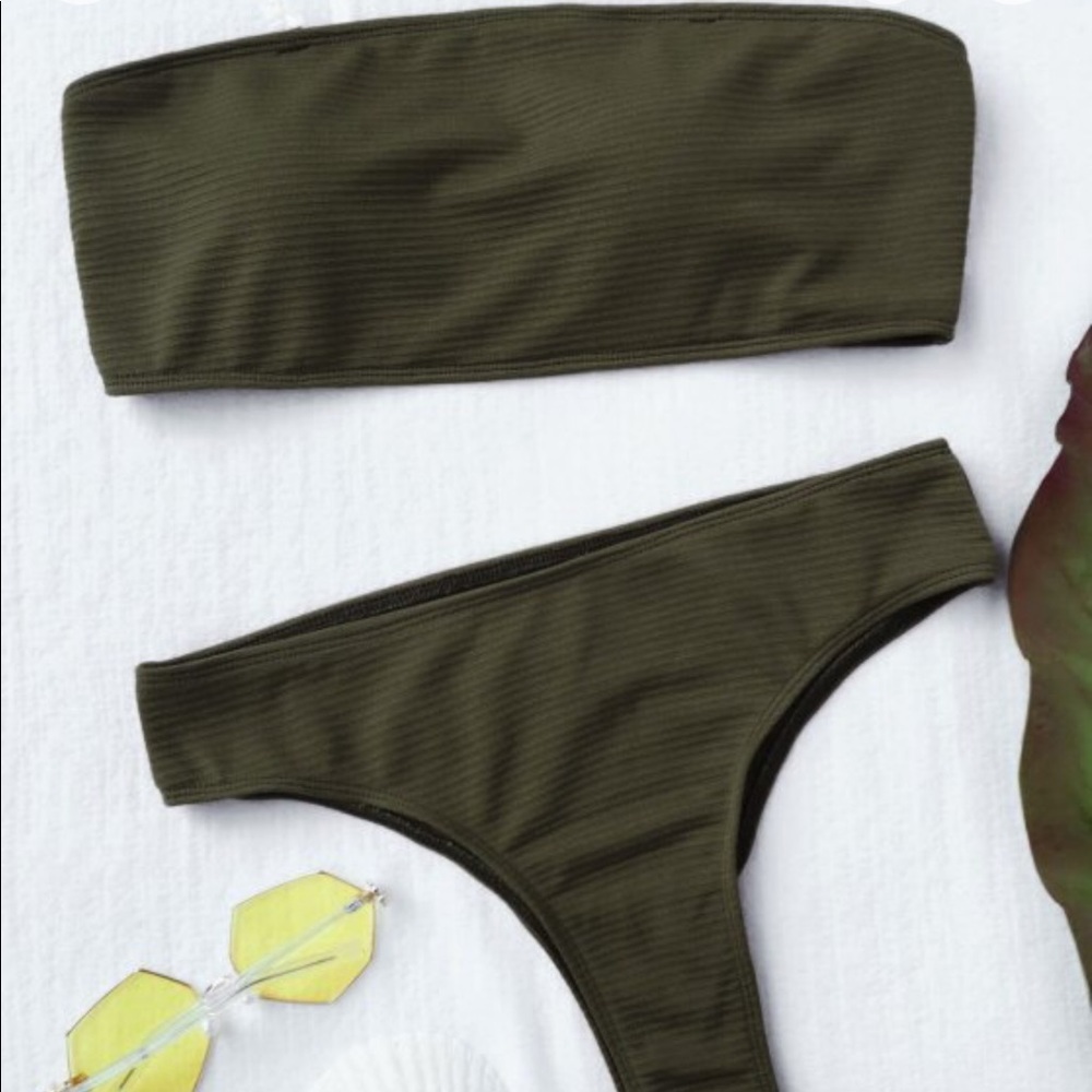 3/$20 High waisted bikini
